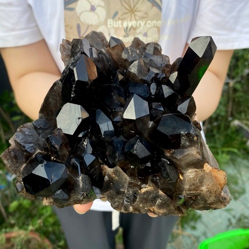 83lb natural black smoky - 2.83lb,