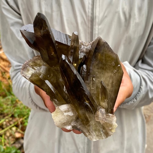 15lb natural black smoky - natural,