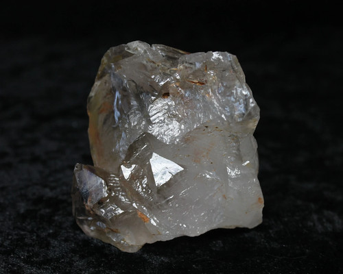 Elestial smoky quartz crystal - elestial,