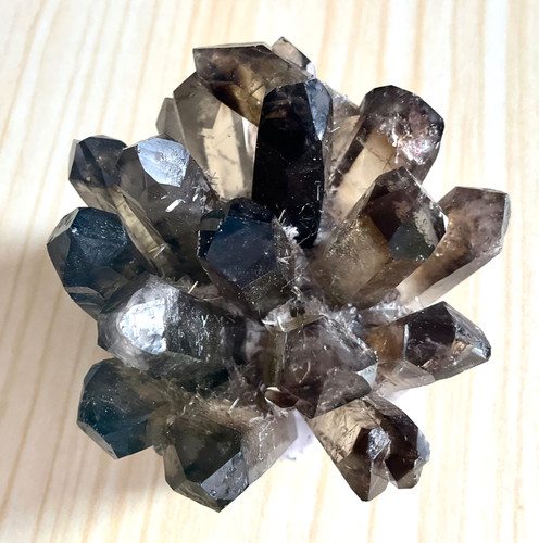 Natural exquisite smoky - natural,