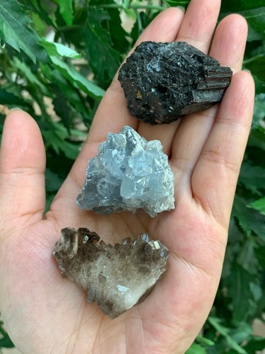 Piece lot celestite - lot,,