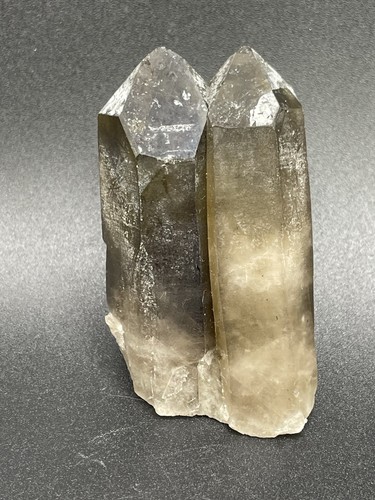 Smoky quartz cluster 81g - cluster,