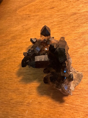 51g smoky quartz cluster - 51g,