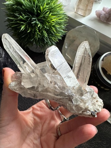 Lemurian smoky quartz - lemurian, crystal