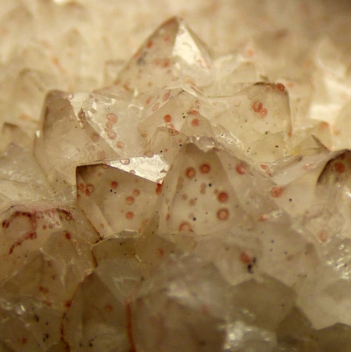 Smoky quartz crystal - smoky, cluster